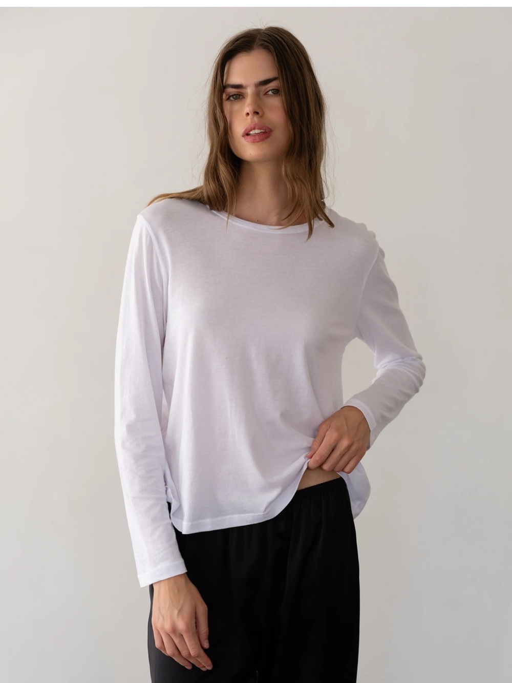 Donni The Jersey Long Sleeve